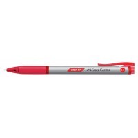 Шариковая ручка GRIP X7 0.7 мм, красный