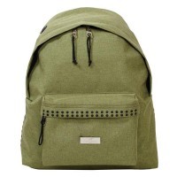 Школьные рюкзаки Grip, зелёный