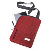 Сумка для ноутбуков Grip, красный