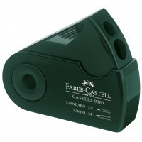 Двойная точилка CASTELL 9000 с контейнером