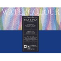 Альбом для акварели FABRIANO Watercolour Studio Cold pressed, 300г/м2, 36x48см, Фин 12 листов