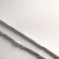 Бумага для акварели Artistico Extra White Fabriano 640г/м2, лист 56x76см, Сатин, 10л./упак.