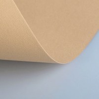 Бумага цветная FABRIANO ElleErre CartaCrea, 220г/м2, лист 50x70см, Кремовый, 20л./упак.