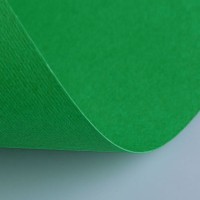 Бумага цветная FABRIANO ElleErre CartaCrea, 220г/м2, лист 50x70см, Зеленый, 20л./упак.