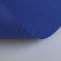 Бумага цветная FABRIANO ElleErre CartaCrea, 220г/м2, лист 50x70см, Синий, 20л./упак.