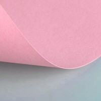 Бумага цветная FABRIANO ElleErre CartaCrea, 220г/м2, лист 50x70см, Розовый, 20л./упак.