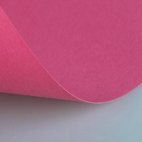 Бумага цветная FABRIANO ElleErre CartaCrea, 220г/м2, лист 50x70см, Фуксия, 20л./упак.