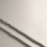 Бумага для акварели FABRIANO Artistico Extra White, 640г/м2, лист 75x105см, Фин, 5л./упак.