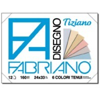 Блок для пастели \