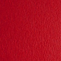 Бумага цветная FABRIANO ElleErre CartaCrea, 220г/м2, лист 21x29.7см, Красный, 50л./упак.