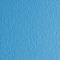 Бумага цветная FABRIANO ElleErre CartaCrea, 220г/м2, лист 21x29.7см, Небесно-голубой, 50л./упак.