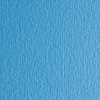 Бумага цветная FABRIANO ElleErre CartaCrea, 220г/м2, лист 21x29.7см, Небесно-голубой, 50л./упак.