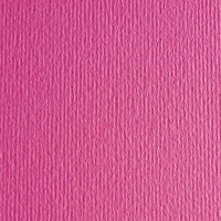 Бумага цветная FABRIANO ElleErre CartaCrea, 220г/м2, лист 21x29.7см, Фуксия, 50л./упак.