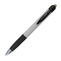 Автоматическая шариковая ручка чёрная (0.7мм) Flyer