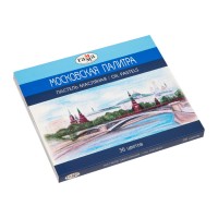 Пастель масляная 