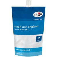 Клей ПВА Гамма 