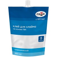 Клей ПВА Гамма 