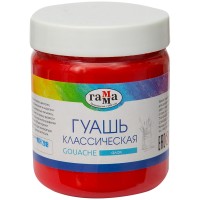 Гуашь 
