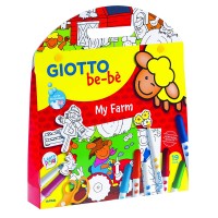 Набор с фломастерами \