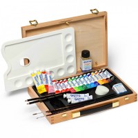 Набор с гуашью \