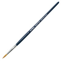 Кисть синтетика круглая №4 GIOTTO BRUSH ART 500