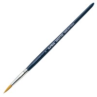 Кисть синтетика круглая №6 GIOTTO BRUSH ART 500