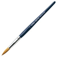 Кисть синтетика круглая №12 GIOTTO BRUSH ART 500