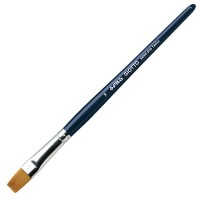 Кисть синтетика плоская №16 GIOTTO BRUSH ART 600