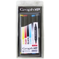 Набор маркеров спирт. двухсторонних \