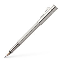 Ручка перьевая `Classic Platinum` Graf von Faber-Castell, перо M