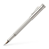 Ручка перьевая `Classic Silver` Graf von Faber-Castell, серебро, перо M