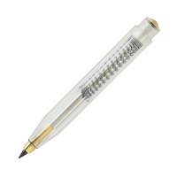Карандаш цанговый KAWECO CLASSIC Sport 3.2мм, прозрачный