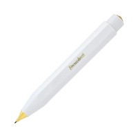 Карандаш механический KAWECO CLASSIC Sport 0.7мм, белый