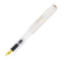 Ручка перьевая KAWECO CLASSIC Sport EF 0.5мм, прозрачный корпус