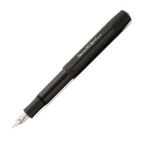 Ручка перьевая KAWECO AC Sport F 0.7мм, черный