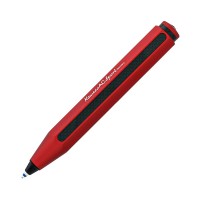 Ручка шариковая KAWECO AC Sport 1.0мм, красный c черным
