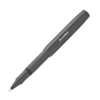 Ручка-роллер KAWECO AL Sport 0.7мм, антрацитовый