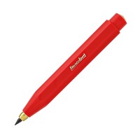 Карандаш цанговый KAWECO CLASSIC Sport 3.2мм, красный