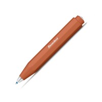 Ручка шариковая KAWECO SKYLINE Sport 1.0мм рыжий