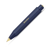 Карандаш механический KAWECO CLASSIC Sport 0.7мм, синий морской