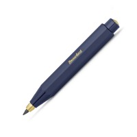 Карандаш цанговый KAWECO CLASSIC Sport 3.2мм, синий морской