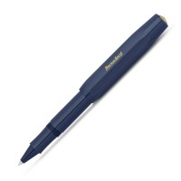 Ручка-роллер KAWECO CLASSIC Sport 0.7мм, синий морской