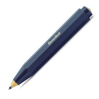 Ручка шариковая KAWECO CLASSIC Sport 1.0мм, синий морской