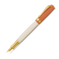 Ручка перьевая KAWECO STUDENT F 0.7мм Pen 70`s Soul