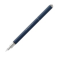 Ручка перьевая KAWECO Special Blue Edition EF, синий