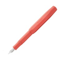 Ручка перьевая KAWECO Sport Collectors Edition Coral EF, коралловый