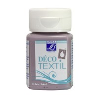 Краска по ткани Lefranc&Bourgeois DECO TEXTIL 50мл, 885 Морской еж