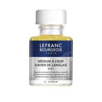 Медиум яичный Lefranc&Bourgeois LANGLAIS 75мл
