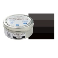 Краска офортная Charbonnel Etching Ink 200мл, Черный RSR, Lefranc&Bourgeois