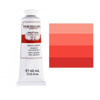 Краска офортная Charbonnel Etching Ink 60мл, Красный теплый, Lefranc&Bourgeois